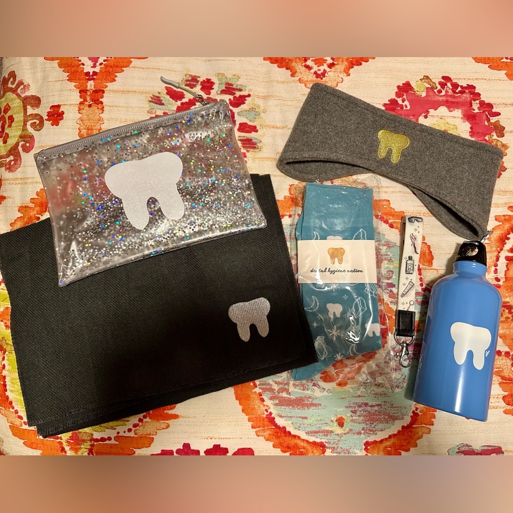 Dental Hygiene Nation Accessory Bundle